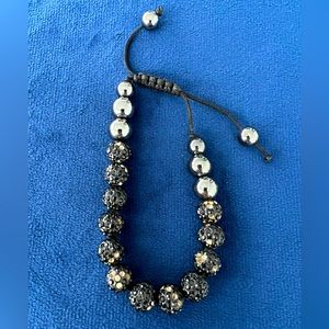 Hematite Unique Bracelet